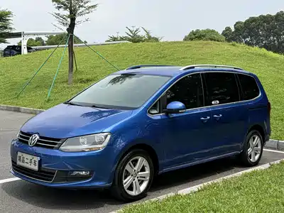 Volkswagen Sharan 2018