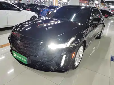 Cadillac CT5 2022