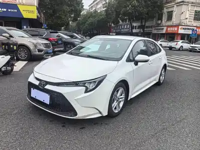 Toyota Levin 2022