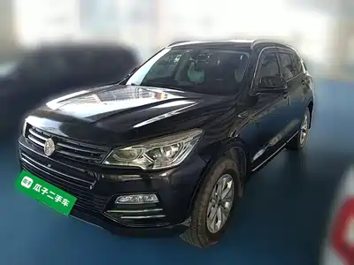 Hanteng Auto X7 2017