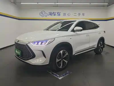 BYD Song PLUS PHEV 2023