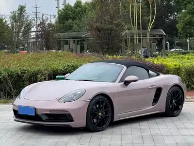 Porsche 718 2022