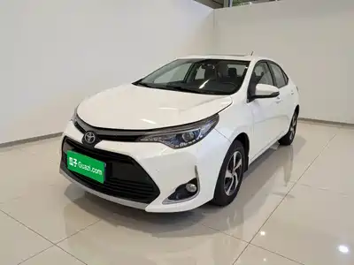 Toyota Levin 2018