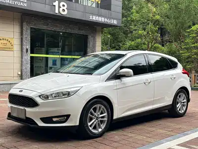 Ford Focus 2018