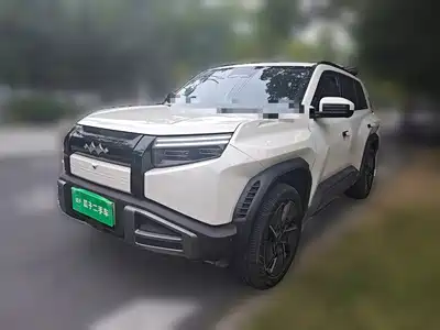 Fang Cheng Bao Titanium 3 2025