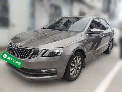Škoda Octavia 2018