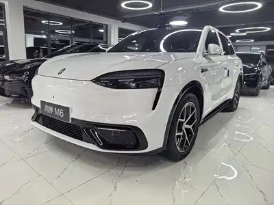 AITO Wenjie M6 2026