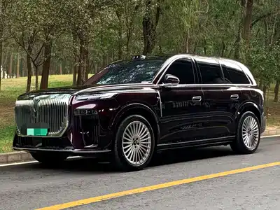 Voyah Auto Taisan 2026