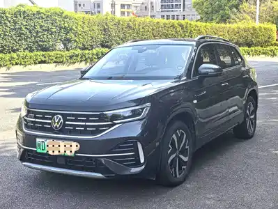 Volkswagen Tayron GTE Plug-in Hybrid 2023