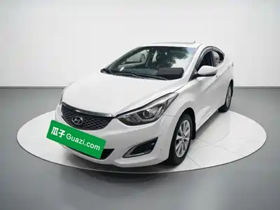 Hyundai Langdong 2016