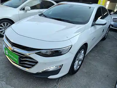 Chevrolet Malibu XL 2024
