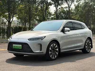 AITO Wenjie M5 2022