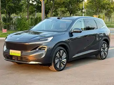 Buick Zhijing E7 2026