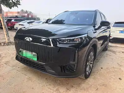 Chery Fengyun T9 2024