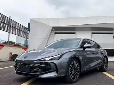 MG MG7 2023