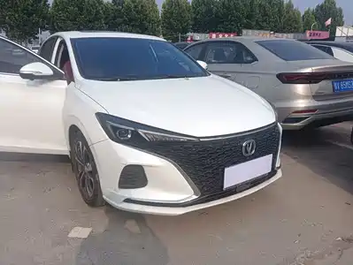 Changan Eado 2020