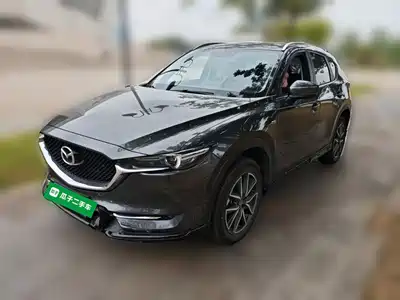 Mazda CX-5 2022