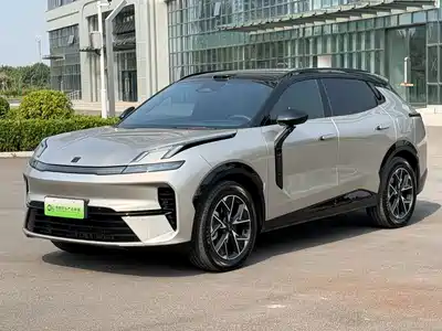 Lynk & Co 08 EM-P 2026