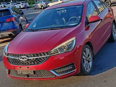 Chery Arrizo 5 2018