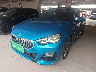 BMW 2 Series (Import) 2023