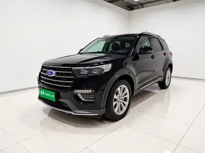Ford Explorer 2020