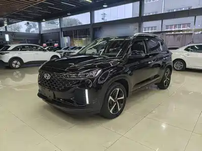 Hyundai ix35 2021