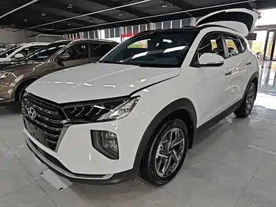 Hyundai Tucson 2020