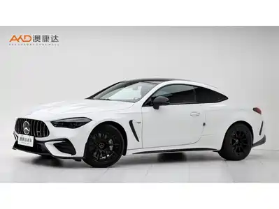 Mercedes-Benz Mercedes-AMG CLE 2025