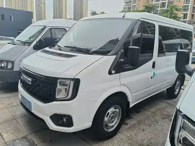 Jiangling JMC Fushun 2024