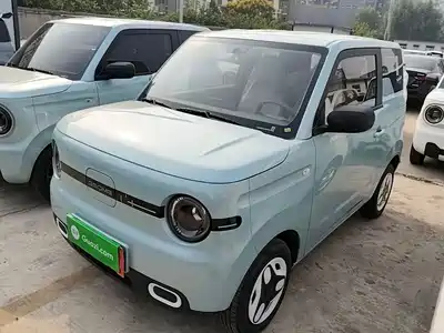 Geely Galaxy Panda 2025