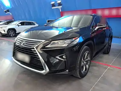 Lexus RX 2018