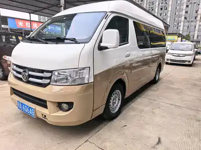 Foton Fengjing G7 2018