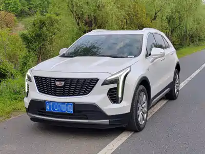 Cadillac XT4 2022