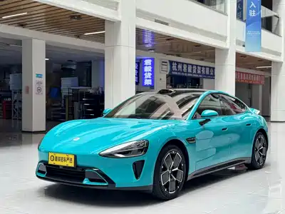 Xiaomi Auto SU7 2025