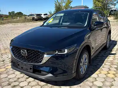 Mazda CX-5 2026