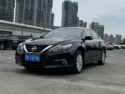 Nissan Teana 2018