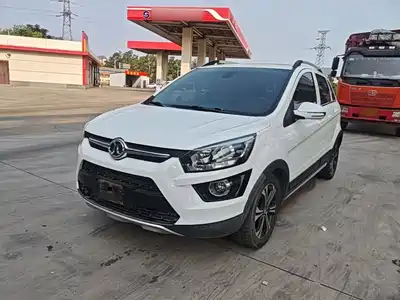 BAIC Senova X25 2017