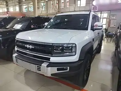 Fang Cheng Bao Leopard 5 2024