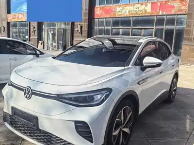 Volkswagen ID.4 2021