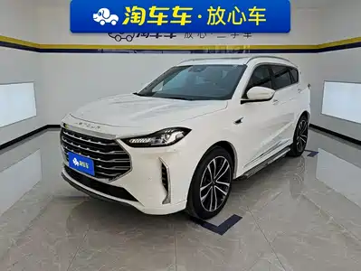 Jetour X70 PLUS 2022
