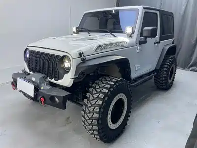 Jeep Wrangler 2015