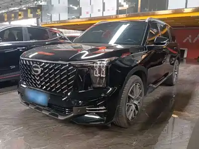 GAC Trumpchi GS8 2025