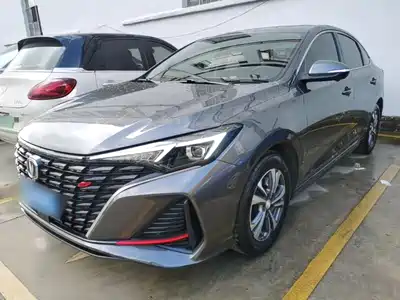 Changan Eado 2024