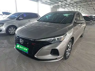 Changan Eado 2021