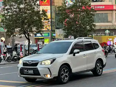 Subaru Forester 2013