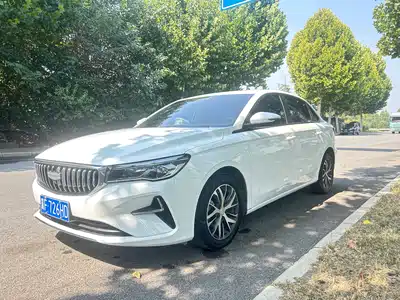 Geely Emgrand 2025