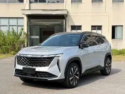 Geely Boyue L 2023