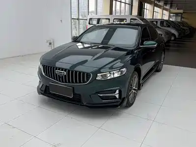 Geely Xing Rui 2022