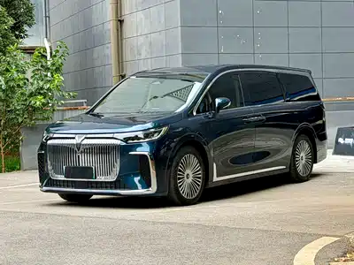 Voyah Auto Dreamer 2025