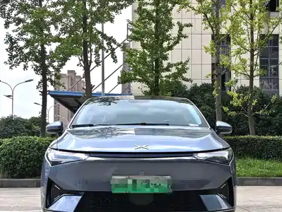 XPeng P5 2022